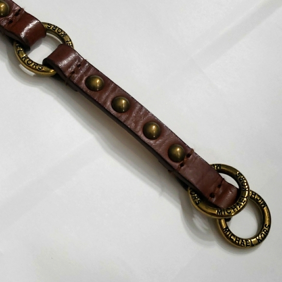 Michael Kors Studded Belt - Picture 4 of 7